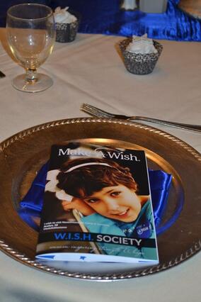 Wish Society Flyer
