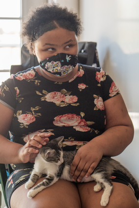aryana, 10, cancer