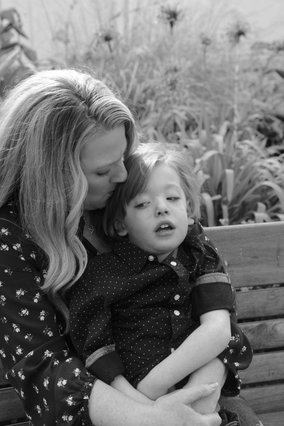 bennett with mom kara