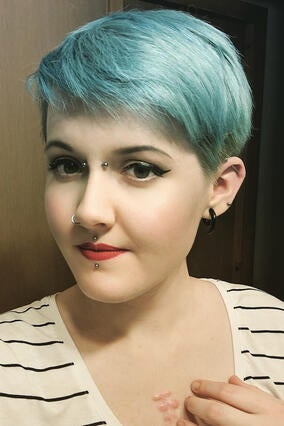 Wish Alum Alyssa