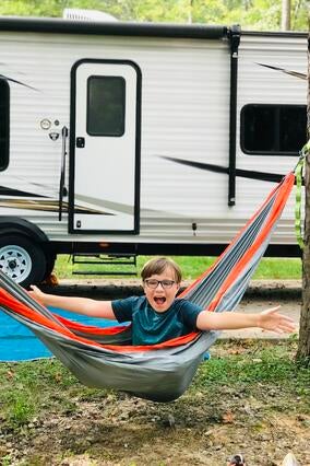 Wish kid Ethan
