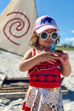 Wish kid Jocelyn