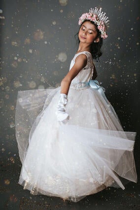Wish kid Khushi