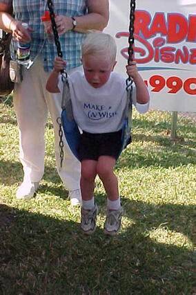 Wish kid Tyler