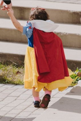 Snow White - Halloween Costume
