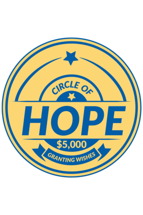 Circle of Hope - $5,000 Commitment