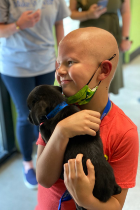 Sawyer knows Sparky is "the one"