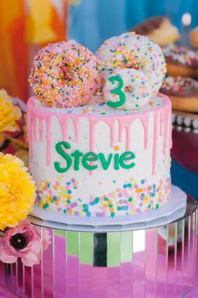 Stevie's Cake