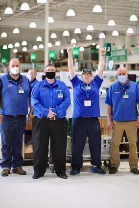 Jaxon's Wish - Menards