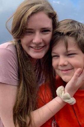 Annabelle and Asher