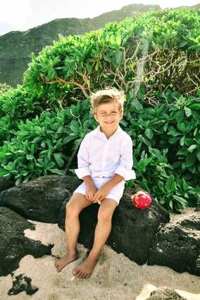 Wish kid Maksim