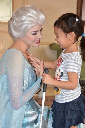 Wish kid Emma
