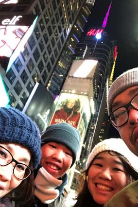 Wish Kid Jason and family
