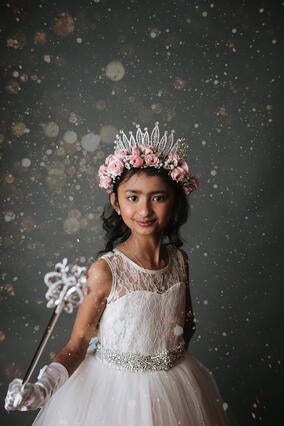 Wish kid Khushi