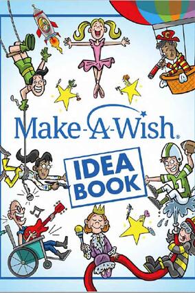 Wish Idea Book