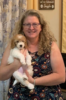 Wish mom Sherri is bringing joy to children through her business, Daisy's Delightful Doodles.