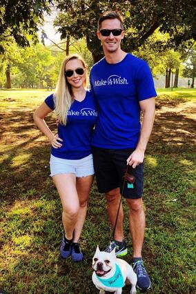 Brittany Fitzgerald Volunteer