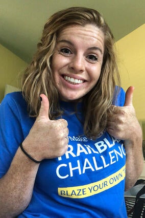 Kim Volunteer