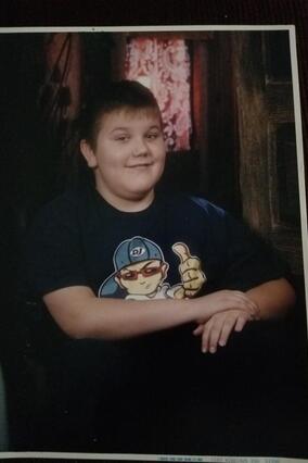 wish kid, alex