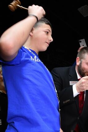 Will Wade - Barrett Jackson Auto Auction - Iowa - Auction