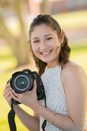 Eldy Camera Equipment Wish- Greater LA