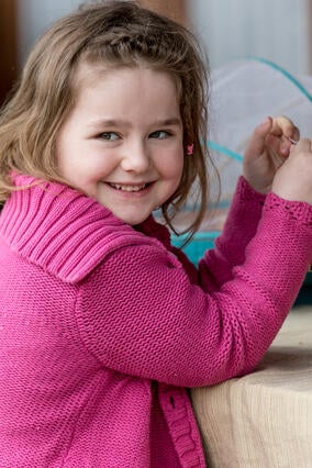 Corah's wish to meet Spirit