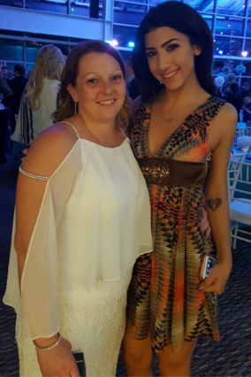 Brandi's Wish to Give Angel Pins