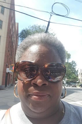 Volunteer Belinda