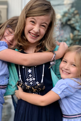 Wish Kid Jane and Sisters