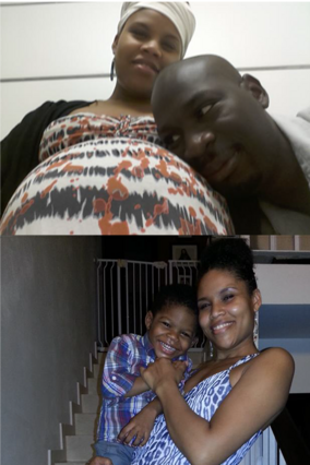 Wish Kid Kai's parents and Kai