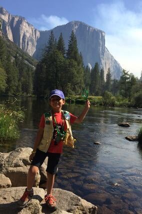 Ian Yosemite- Greater LA