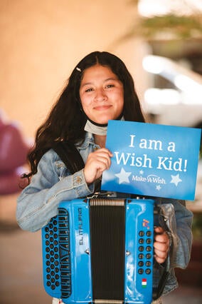 Mayte Accordion- Greater LA