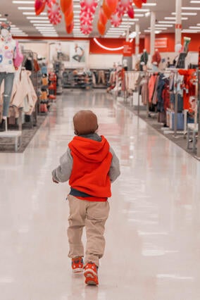 Kenny Shopping Spree Wish