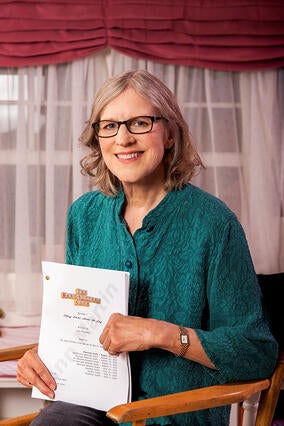 Ann Martin