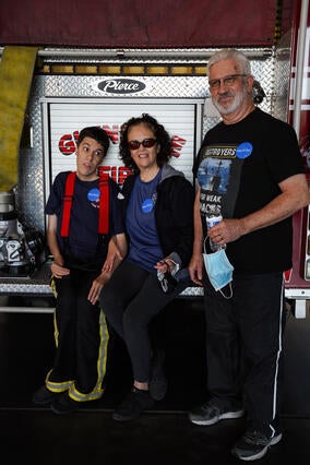 Gabriel Firefighter 2- Greater LA
