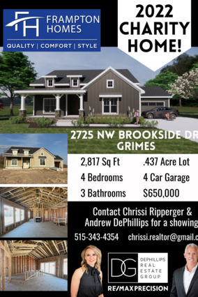 Frampton Homes - Iowa