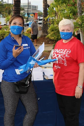 Volunteer Spotlight Margaret