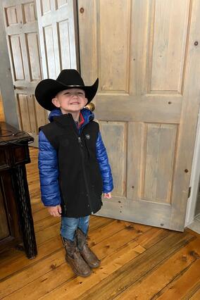 Westen - dude ranch - Iowa 2
