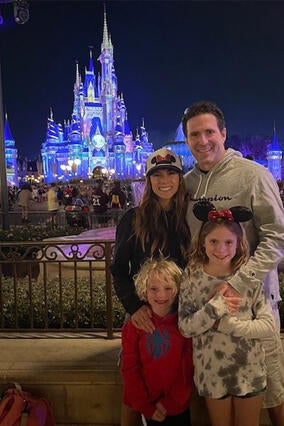 Chase Makes Magical Disney Memories