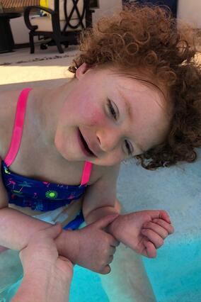Brooklyn in the water