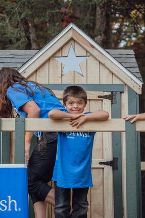 Cody gets an epic playset
