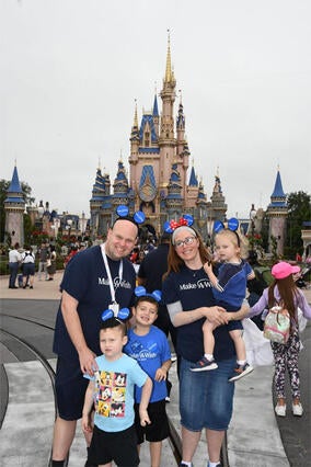 Rafi’s Wish Is “The Thrill of a Lifetime”