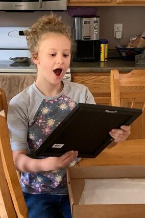 Felicity learns her wish will come true
