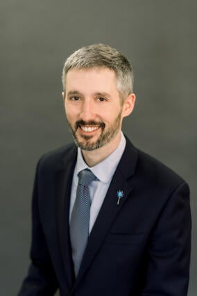 Greg Bellville headshot