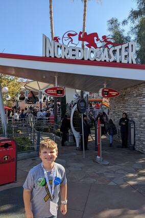 Kalvin Incredicoster