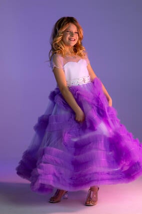Lucy photo shoot