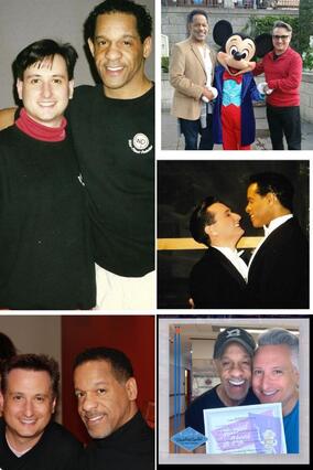 Scott & Michael
