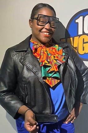 Gladys, 2021