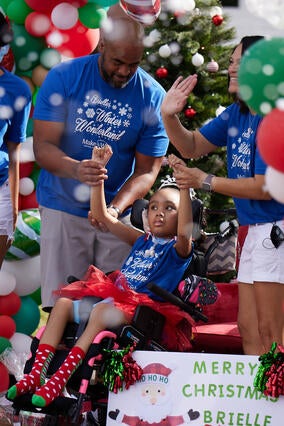 Brielle and Family