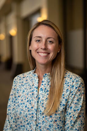 Mary Delaney, Major Gift Officer, Make-A-Wish SC